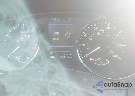 2018 Nissan Rogue Sv из США, поврежденный, VIN 5N1AT2MT7JC718832